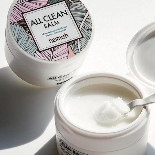 Heimish All Clean Face Makeup Remover Cream for Brightening & Moisturizing Action 120ml