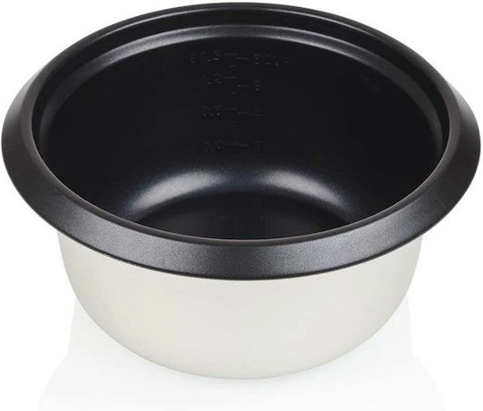 Tristar Tristar Rk-6148 Rice Cooker 1.8 L Stainless Steel