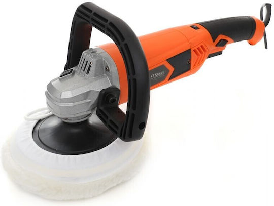 Kraft & Dele Αλοιφαδόρος 2500W με Ταχύτητα 3300rpm & Ρύθμιση Στροφών