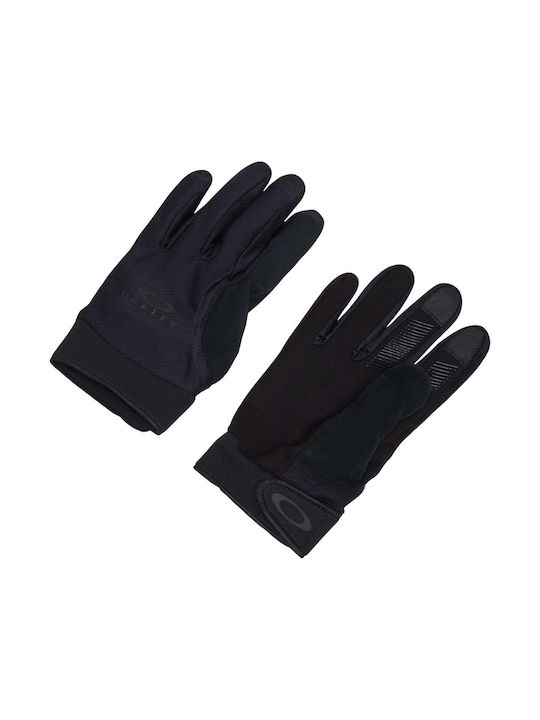 Oakley Mănuși de Ciclism Negre