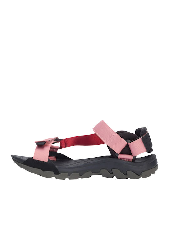 Women's Flat Sandals Pink