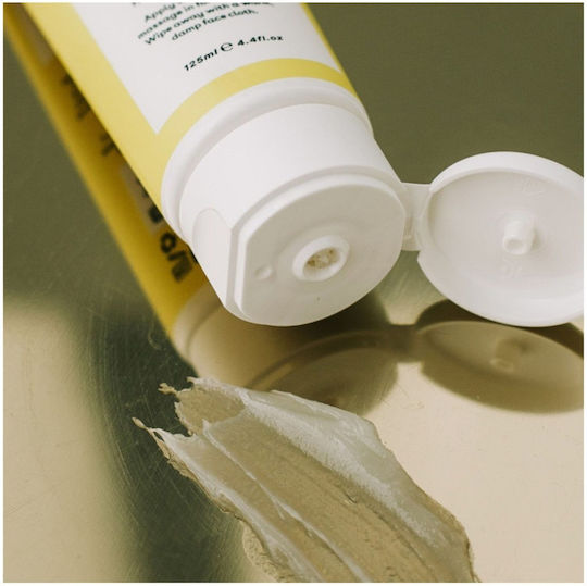 Q+A Natural Skincare Grapefruit Gel Facial Cleanser for Oil Control & Antioxidant Action 125ml