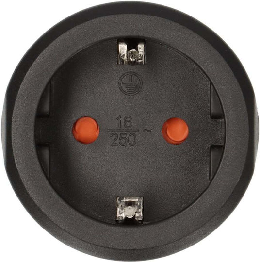 Brennenstuhl Adaptor Priză de la Grecia în Elveția