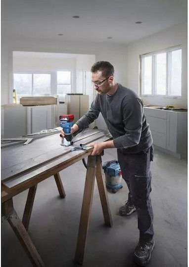 Bosch GLF 18V-8 Πλάνη 18VΧωρίς Καρβουνάκια (Brushless)