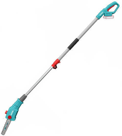Total TPSLI20281E Σταθερό Κονταροπρίονο Μπαταρίας 20V 1x2Ah και Λάμα 20.32cm