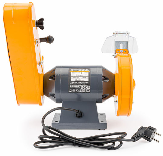 Powermat Τροχός με Ταινία 1850W