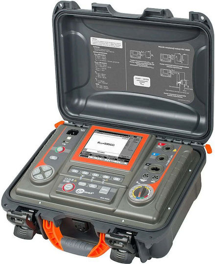 Sonel Meter Digital Izolație Meter