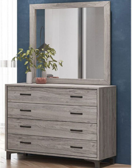 Solid Wood Chest of Drawers No9 93.5x44.5x81cm Solid Wood Chest of Drawers No9 93.5x44.5x81cm