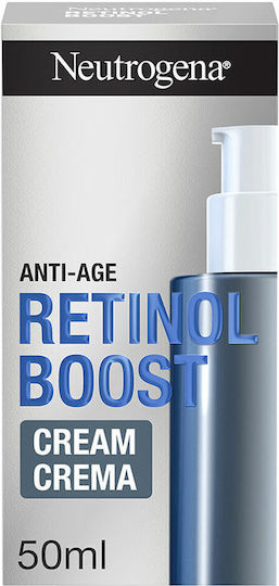 Neutrogena Retinol Boost Feuchtigkeitsspendende Gesichtscreme mit Retinol 50ml