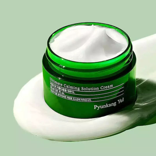 Pyunkang Yul Ultimate Calming Solution Крем за Лице 30ml Крем за Лице с Успокояващ Ефект