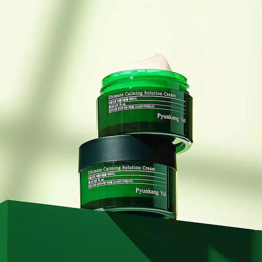 Pyunkang Yul Ultimate Calming Solution Крем за Лице 30ml Крем за Лице с Успокояващ Ефект