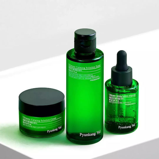 Pyunkang Yul Ultimate Calming Solution Крем за Лице 30ml Крем за Лице с Успокояващ Ефект