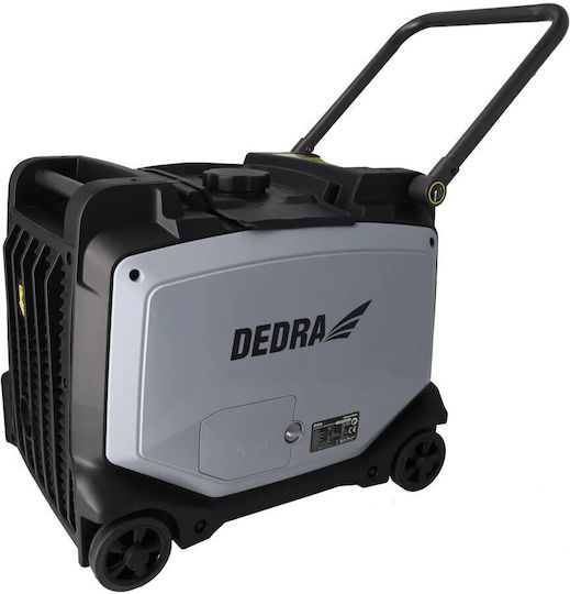 Dedra DEGA4500K Generator Inverter Patru Timpi cu Demaror Manual - Electric