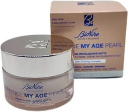Defence My Age Pearl Cream Face Night 50ml