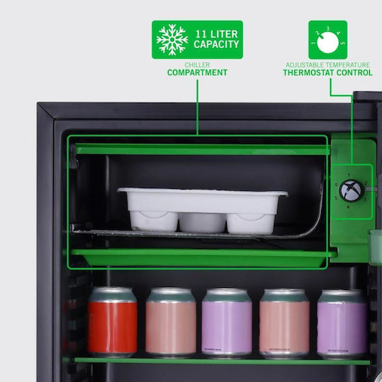 Grass Minibar de hotel 91 l 51,6x48x84,6 cm