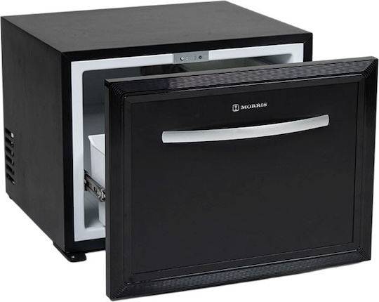 Morris Mini Bar Ξενοδοχείου 46lt, Ενεργειακής Κλάσης E 55x51x42cm