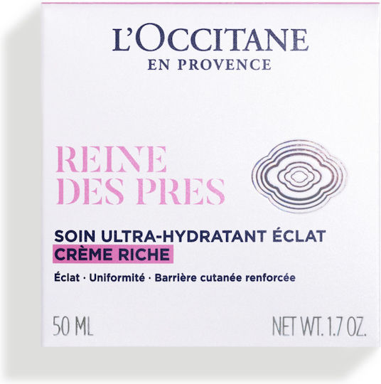 Reine Des Pres Rich Cream Face 50ml