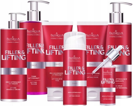 Filler & Lifting Cream Face 150ml