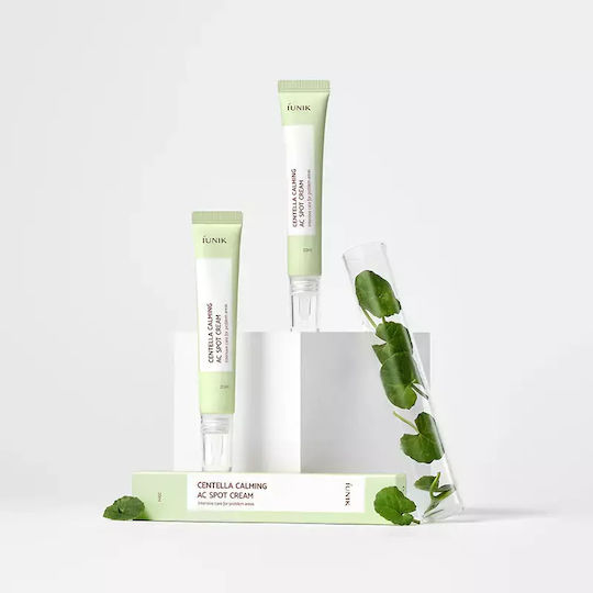 Centella Licht Creme Gesicht mit AHA & BHA 20ml