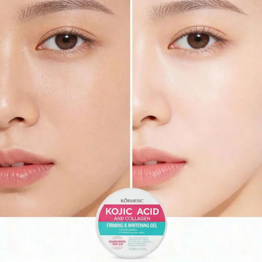 Гел за Лице Kojic Acid Колаген Kormesic 300g