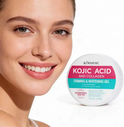 Гел за Лице Kojic Acid Колаген Kormesic 300g
