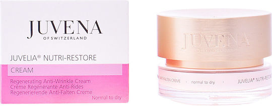 Juvena Juvelia Nutri Restore Крем за Лице Дневен Крем за Хидратация и Стягане 50ml