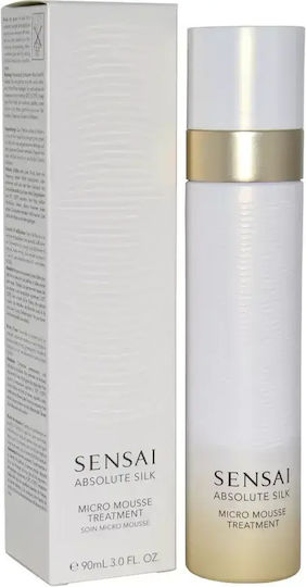 Absolute Silk Λοσιόν Προσώπου για Ενυδάτωση & Αντιγήρανση 90ml