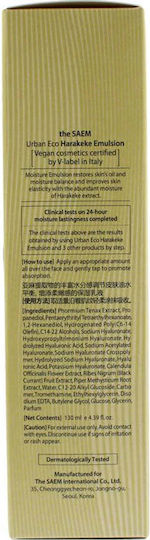 The Saem Urban Eco Ενυδατικό Γαλάκτωμα Προσώπου 130ml