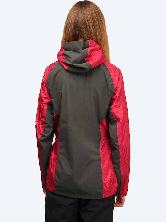 Calavie Softshell Women's Jacket Pink
