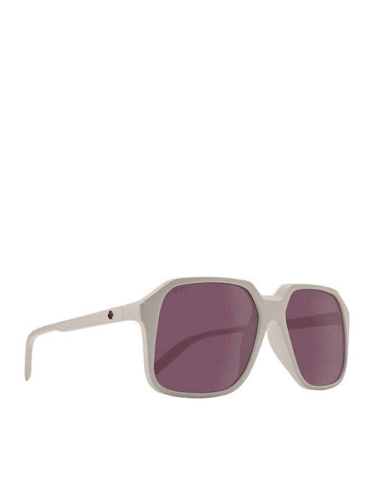 Unisex-Sonnenbrille mit Kunststoffrahmen Misty Gray - Merlot