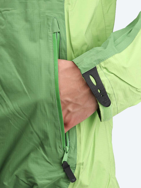 Sky 2.0 Waterproof Jacket Green