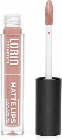 Lorin Lorin Matte Lips Лип Глос 34 Mountbatten Pink