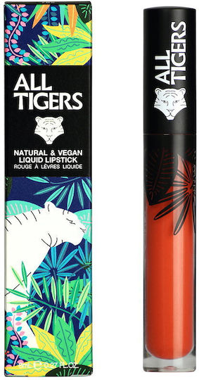 All Tigers Luciu de buze Hear Me Roar 8ml