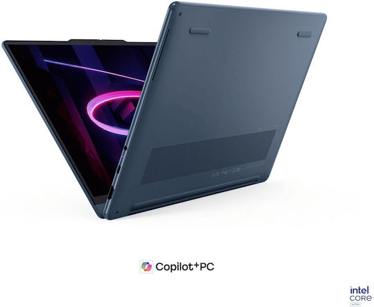 Lenovo Yoga 9 2-в-1 14" OLED Тъчскрийн 120 Hz (Ultra 7-355/32 GB/1 TB SSD/Windows 11 Home) (Клавиатура на български)
