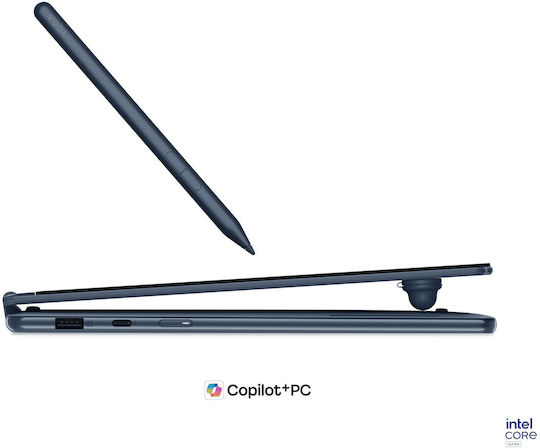 Lenovo Yoga 9 2-в-1 14" OLED Тъчскрийн 120 Hz (Ultra 7-355/32 GB/1 TB SSD/Windows 11 Home) (Клавиатура на български)