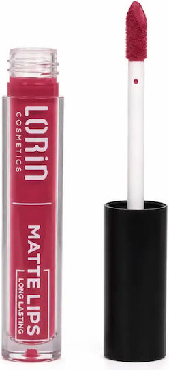 Matte Lipgloss Long Lasting 21 5ml