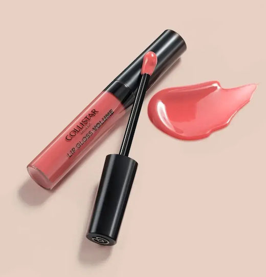 Lip Gloss Volume 180 Sardinian Coral 7ml