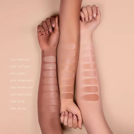 Diego Dalla Palma Nudissimo Soft Liquid Foundation 259W Praline 30ml