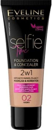 Eveline Selfie Time Mov/alb 30ml