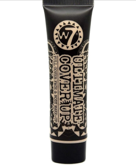 Ultimate Cover Up Full Cover Face And Body Make Up 1 75ml