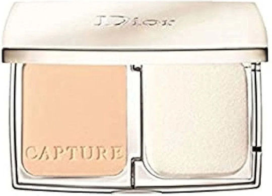 Capture Totale Compact Foundation Medium Beige 11gr
