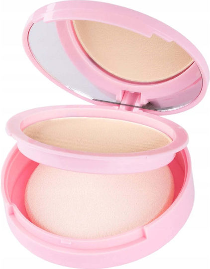 Lovely Authentic Fit Compact Foundation 02 10gr