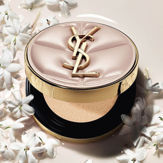 Ysl Yves Skin Affair Soft Glow Cushion Foundation Sponge Lc7