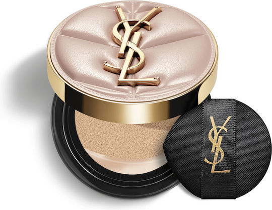 Ysl Yves Skin Affair Soft Glow Cushion Foundation Sponge Lc7