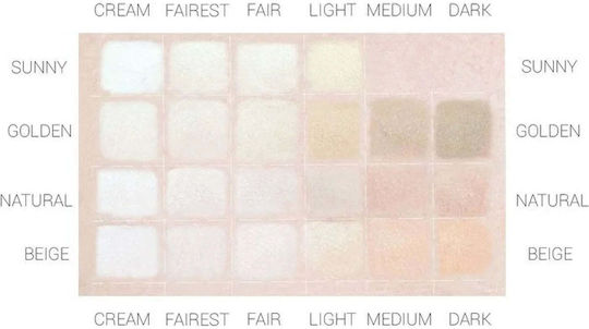 Annabelle Minerals Mineral Natural Light 10gr