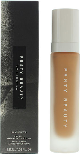 Pro Filt'r Soft Matte Longwear Mov/alb 410 32ml