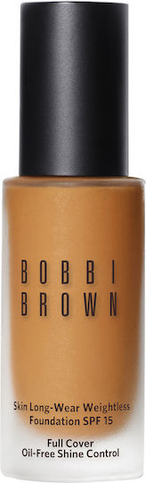 Skin Liquid Make Up SPF15 Neutral Honey 30ml
