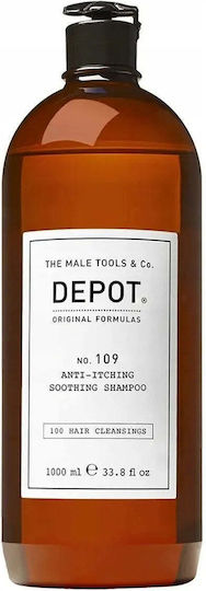Σαμπουάν κατά του Κνησμού 1000ml
