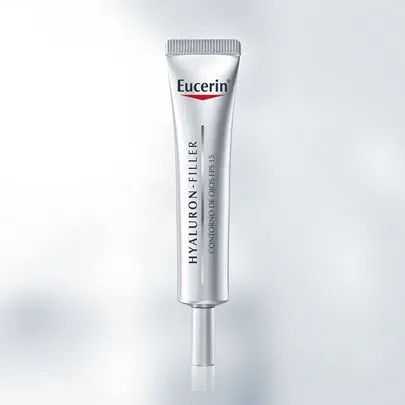 Hyaluron-Filler Eye Moisturiser for Moisturizing & Anti-Wrinkle with 15 SPF 15ml