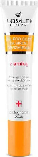 Floslek Eye Gel Bruises Swelling Arnica 15ml
